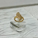 انگشتر دخترانه با طرحی جدید