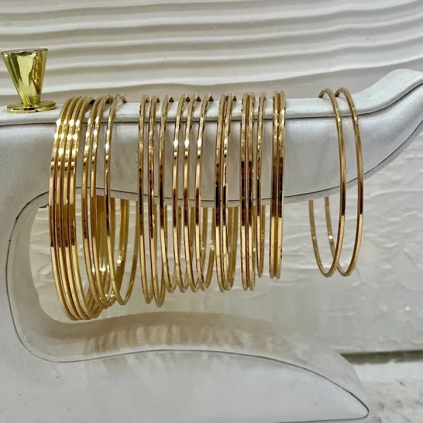 النگو آینه ای یک میل