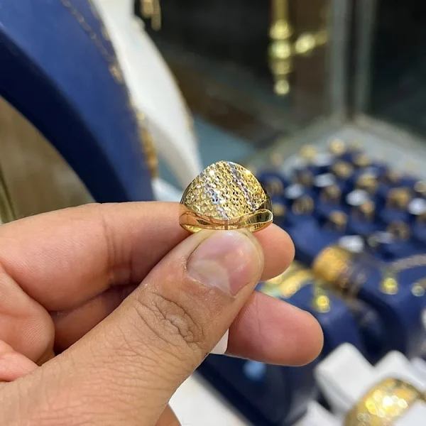انگشتر آرکان کد 04